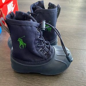Ralph Lauren Polo boots